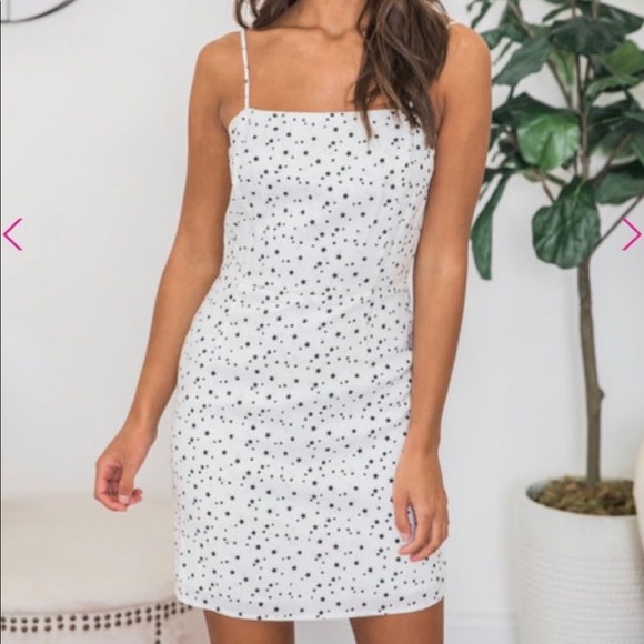 In the stars dress NWOT - Picture 2 of 5